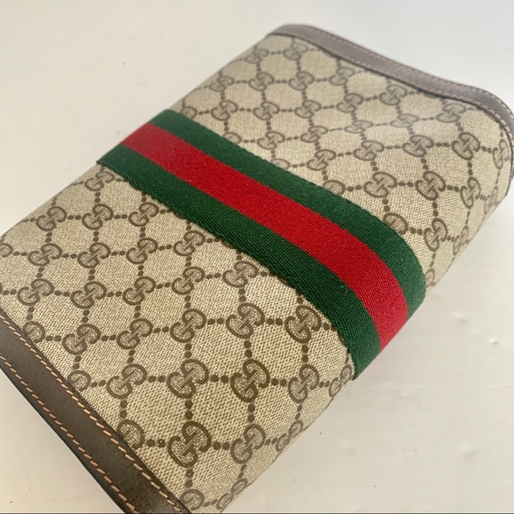 🔴SOLD🔴Gucci clutch - Picture 10 of 14